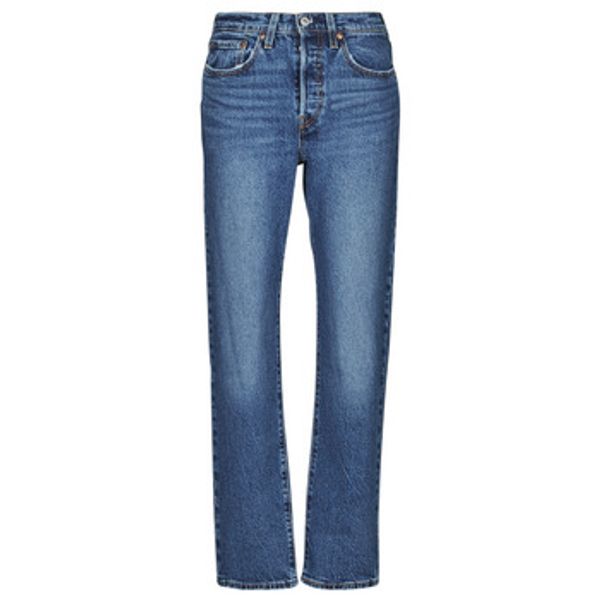 Levis Levis  Traperice ravnog kroja 501® JEANS FOR WOMEN  Levis