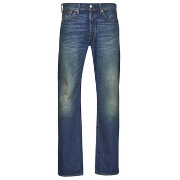 Levis Levis  Traperice ravnog kroja 501® LEVI'S ORIGINAL  Levis
