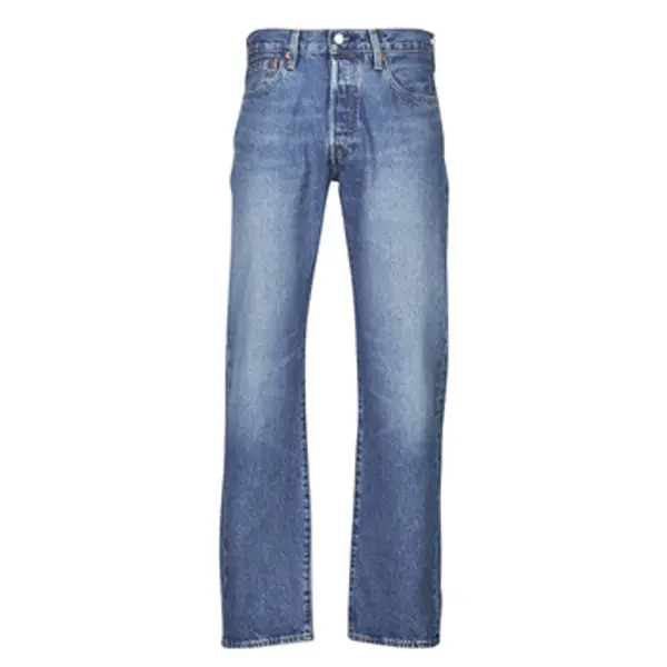 Levi's Levis  Traperice ravnog kroja 501® LEVI'S ORIGINAL  Levis