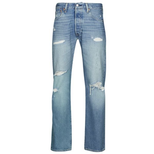Levis Levis  Traperice ravnog kroja 501® LEVI'S ORIGINAL  Levis