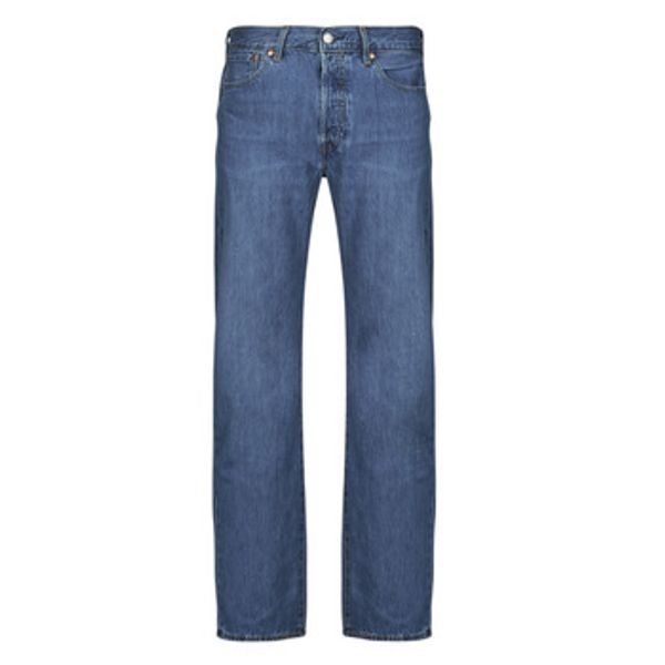 Levis Levis  Traperice ravnog kroja 501® LEVI'S ORIGINAL Lightweight  Levis