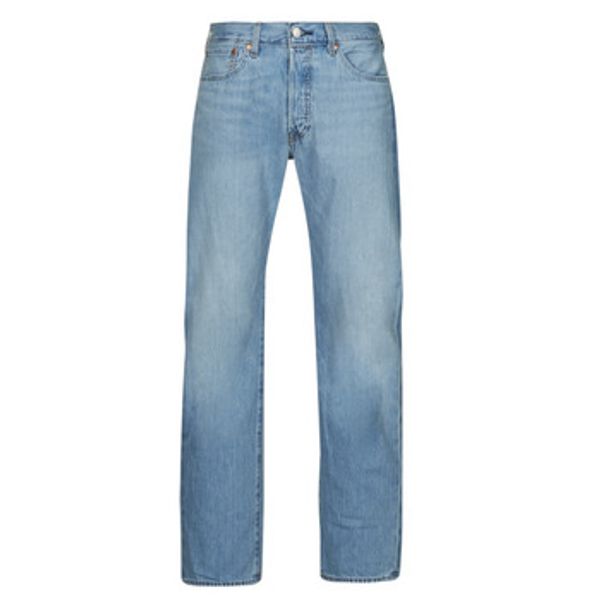 Levis Levis  Traperice ravnog kroja 501® LEVI'S ORIGINAL Lightweight  Levis