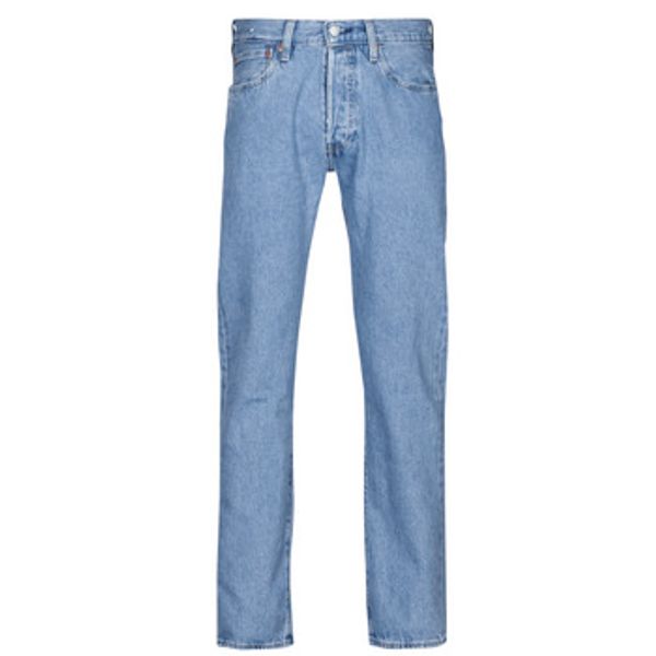 Levis Levis  Traperice ravnog kroja 501® SLIM TAPER  Levis