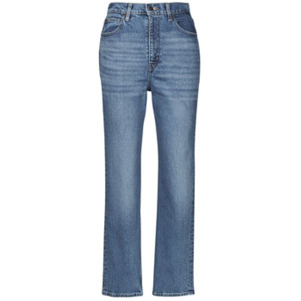 Levis Levis  Traperice ravnog kroja 70S HIGH SLIM STRAIGHT  Levis