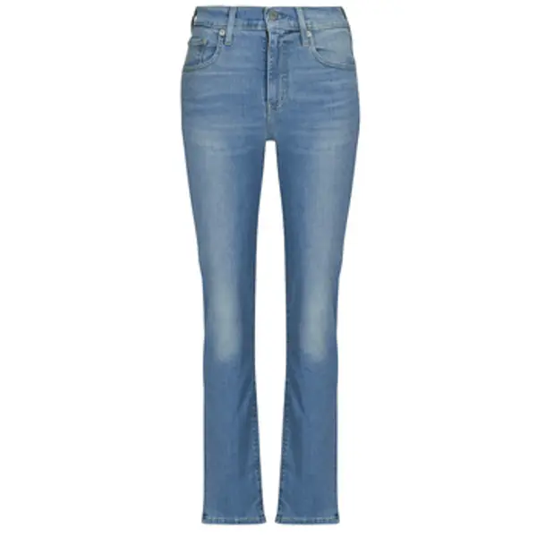 Levi's Levis  Traperice ravnog kroja 724 HIGH RISE STRAIGHT  Levis
