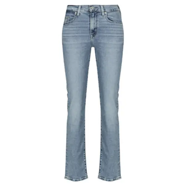 Levi's Levis  Traperice ravnog kroja 724 HIGH RISE STRAIGHT  Levis