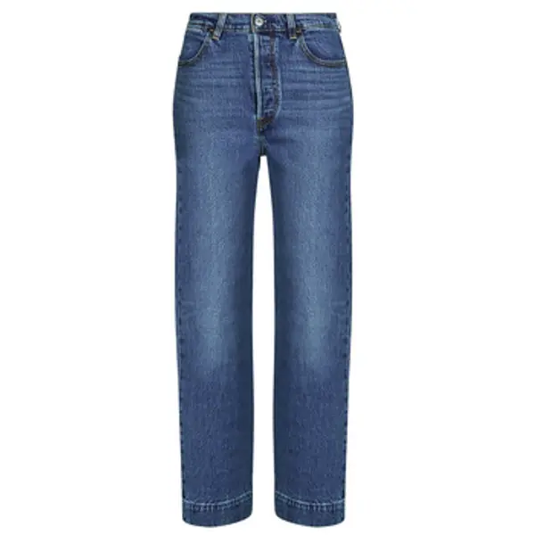 Levi's Levis  Traperice ravnog kroja RIBCAGE STR ANK TAILORED  Levis