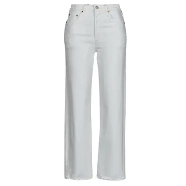 Levi's Levis  Traperice ravnog kroja RIBCAGE STRAIGHT ANKLE  Levis