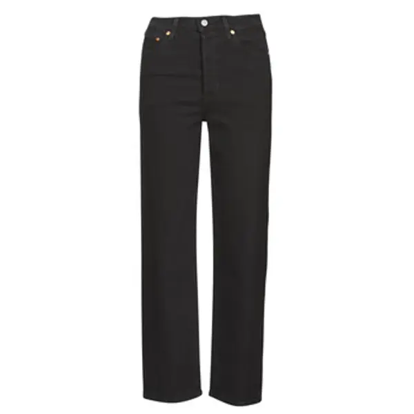 Levis Levis  Traperice ravnog kroja RIBCAGE STRAIGHT ANKLE  Levis