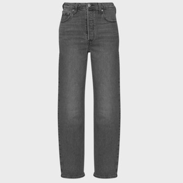 Levis Levis  Traperice ravnog kroja RIBCAGE STRAIGHT ANKLE  Levis
