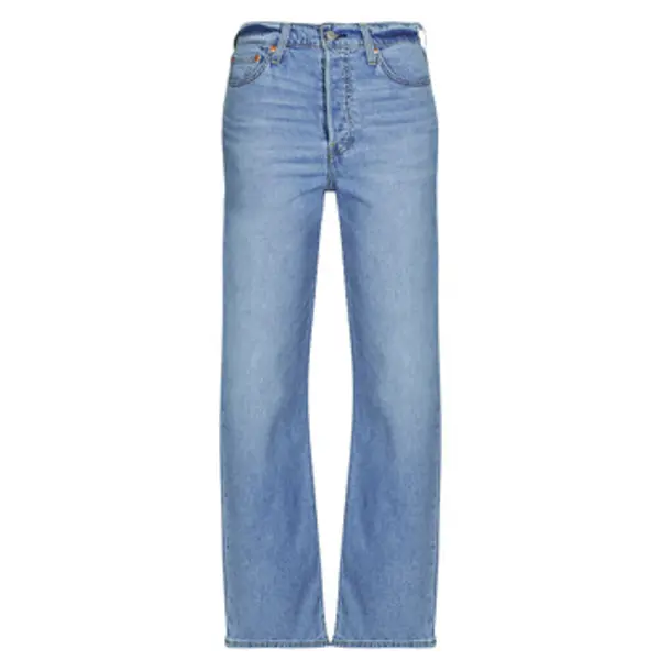 Levis Levis  Traperice ravnog kroja RIBCAGE STRAIGHT ANKLE  Levis