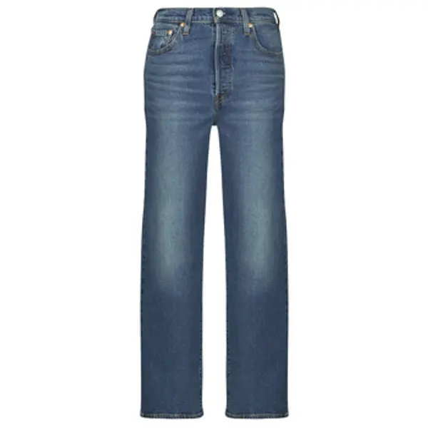 Levis Levis  Traperice ravnog kroja RIBCAGE STRAIGHT ANKLE  Levis