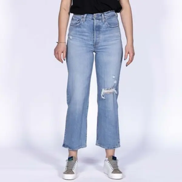 Levi's Levis  Traperice Ribcage Straight Ankle  Levis