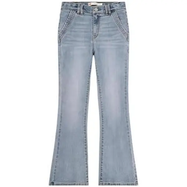 Levi's Levis  Trapez traperice / Sa širokim nogavicama 4EP476-LC1  Levis
