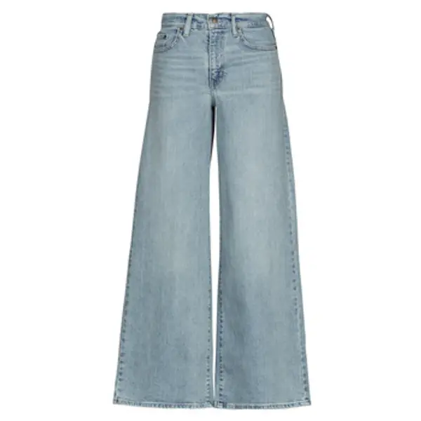 Levi's Levis  Trapez traperice / Sa širokim nogavicama 728 HR WIDE LEG  Levis