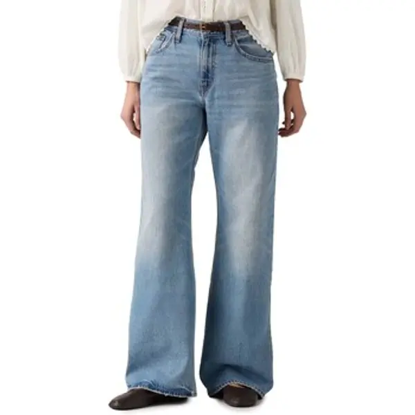 Levis Levis  Trapez traperice / Sa širokim nogavicama Loose Boot Easy Days  Levis
