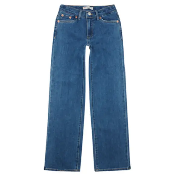 Levis Levis  Trapez traperice / Sa širokim nogavicama LVG WIDE LEG JEANS  Levis