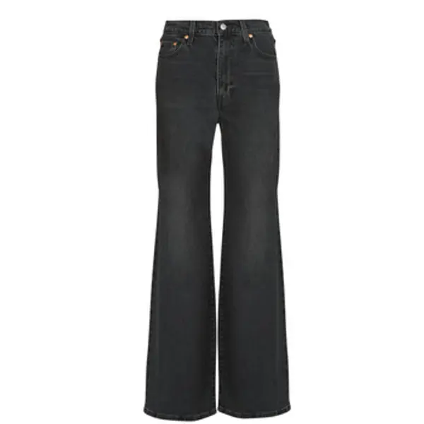 Levi's Levis  Trapez traperice / Sa širokim nogavicama RIBCAGE BELLS  Levis