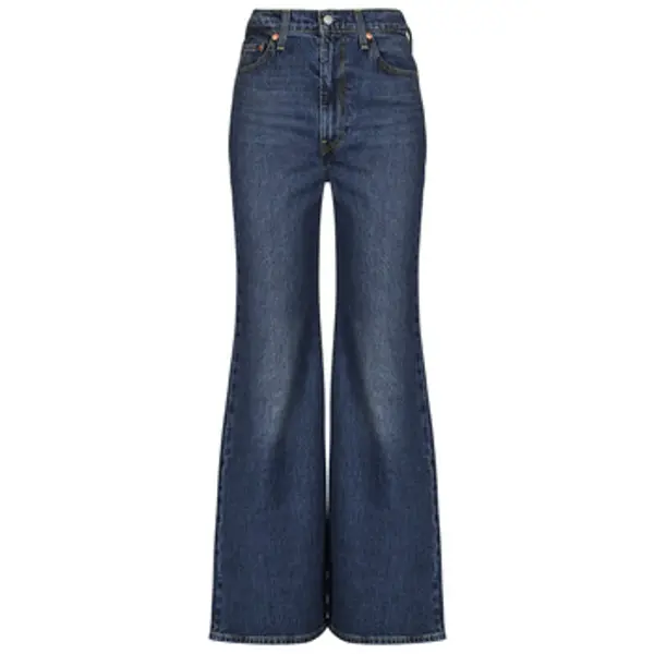 Levis Levis  Trapez traperice / Sa širokim nogavicama RIBCAGE BELLS  Levis