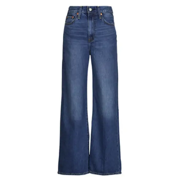 Levis Levis  Trapez traperice / Sa širokim nogavicama RIBCAGE WIDE LEG H223  Levis