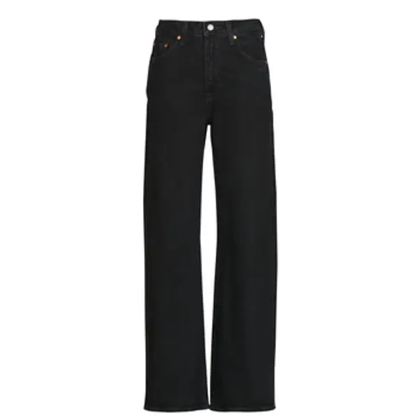 Levi's Levis  Trapez traperice / Sa širokim nogavicama RIBCAGE WIDE LEG H223  Levis