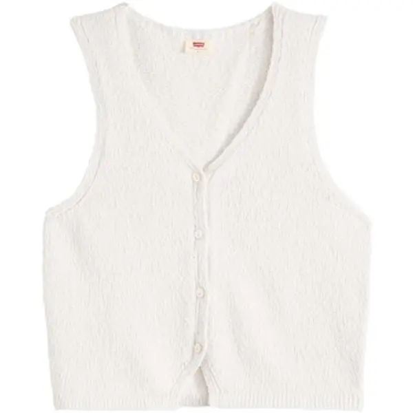 Levi's Levis  Veste i kardigani Helen Mini Boucle Vest  Levis