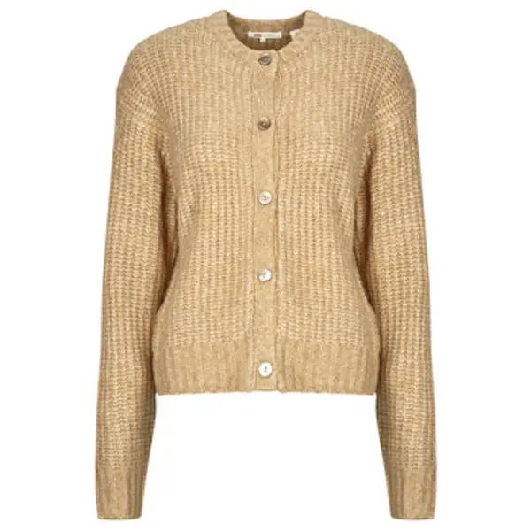 Levi's Levis  Veste i kardigani LUNA SHELL BUTTON CARDI  Levis