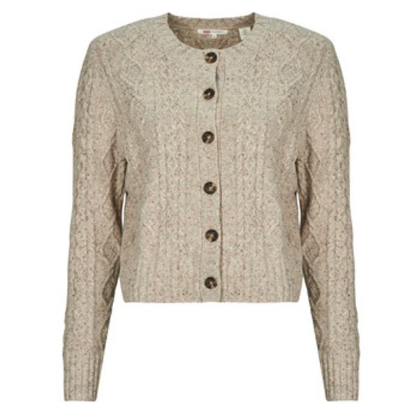 Levis Levis  Veste i kardigani PRIMROSE CABLE CARDIGAN  Levis