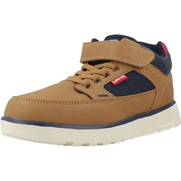 Levi's Levis  Visoke tenisice Zapatillas Niño Modèle Montana  Levis