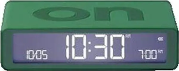 Lexon Lexon  Satovi Radio-réveil  FLIP CLASSIC MINT vert menthe  Lexon