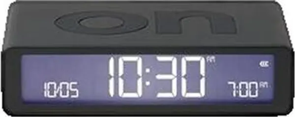Lexon Lexon  Satovi Réveil  FLIP CLASSIC Gris  Lexon