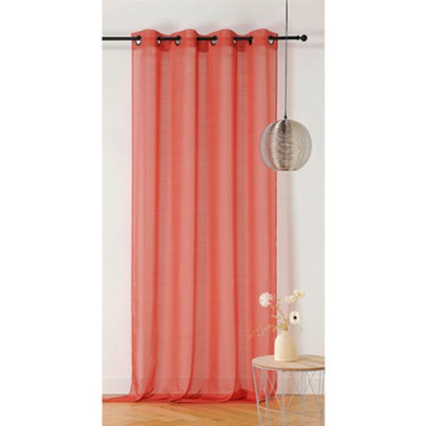 Linder Linder  Zavjese ETAMINE GIVREE  Linder