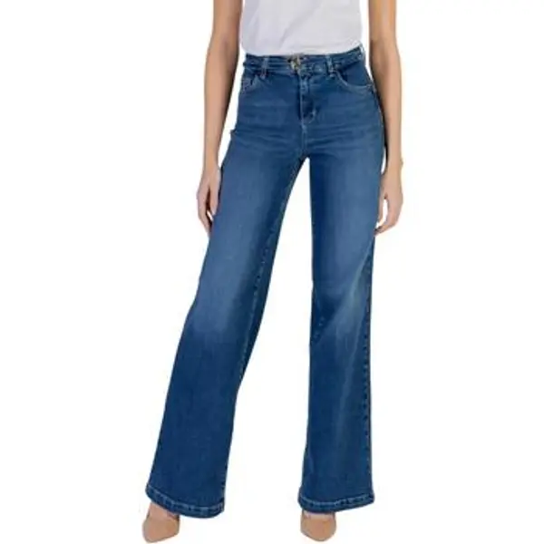 Liu Jo Liu Jo  Bootcut traperice  B.UP GOOD FLARE H.W. UA6160 D0264  Liu Jo