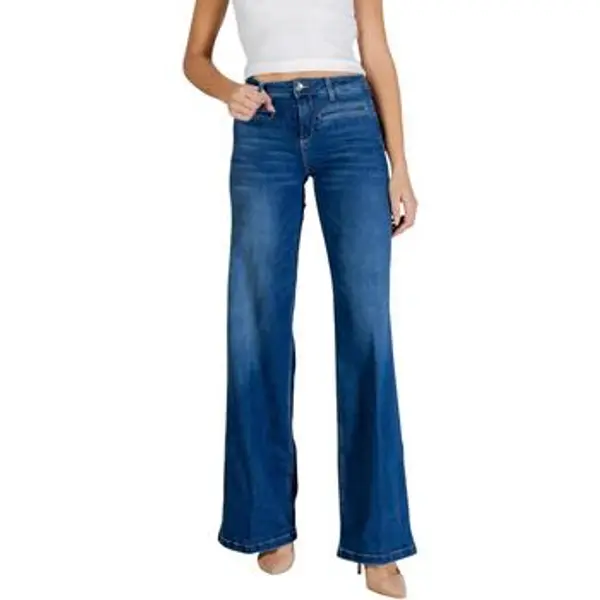Liu Jo Liu Jo  Bootcut traperice  ECS B.UP PARFAIT FLARE H.W. UA6069 DS004  Liu Jo
