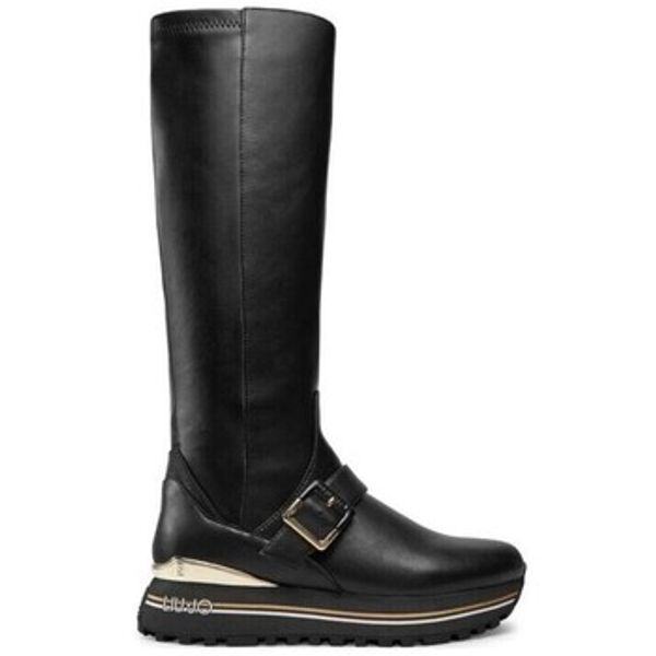 Liu Jo Liu Jo  Čizme BF4011 EX01422222 MAXI WONDER 81  Liu Jo