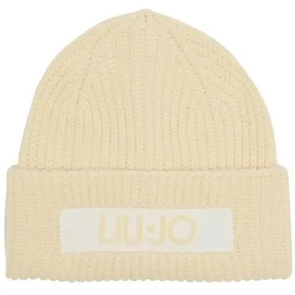 Liu Jo Liu Jo  Kape Gorros Mujer Modèle Beanie Logo  Liu Jo