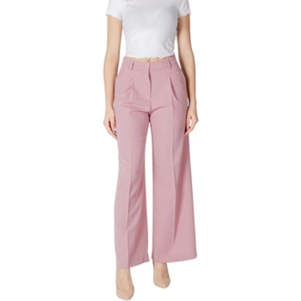 Liu Jo Liu Jo  Lagane hlače / Šalvare FLARE H.W. WA5370T1811  Liu Jo