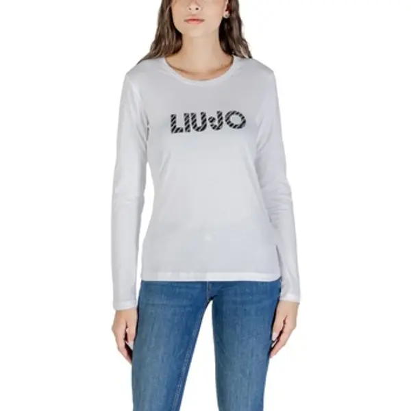 Liu Jo Liu Jo  Majice dugih rukava ECS T-SHIRT MODA M/L UF5283 JS923  Liu Jo