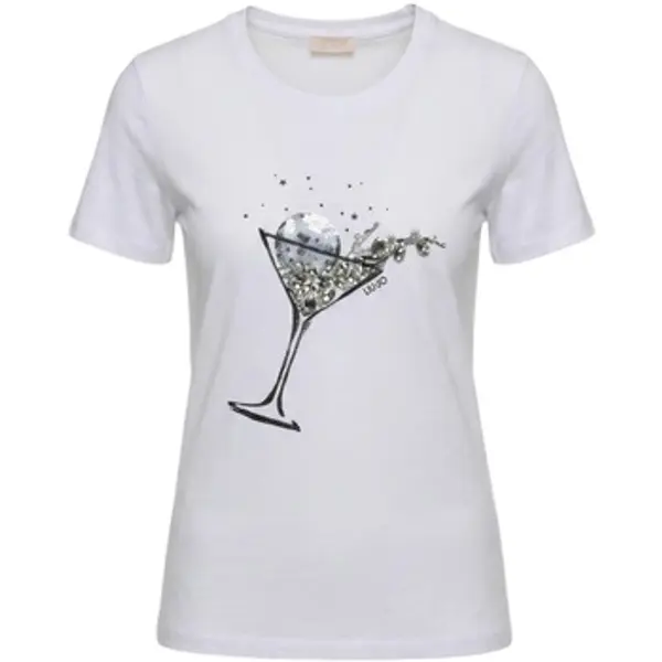Liu Jo Liu Jo  Majice kratkih rukava ECS MODA WA6237 JS923  Liu Jo