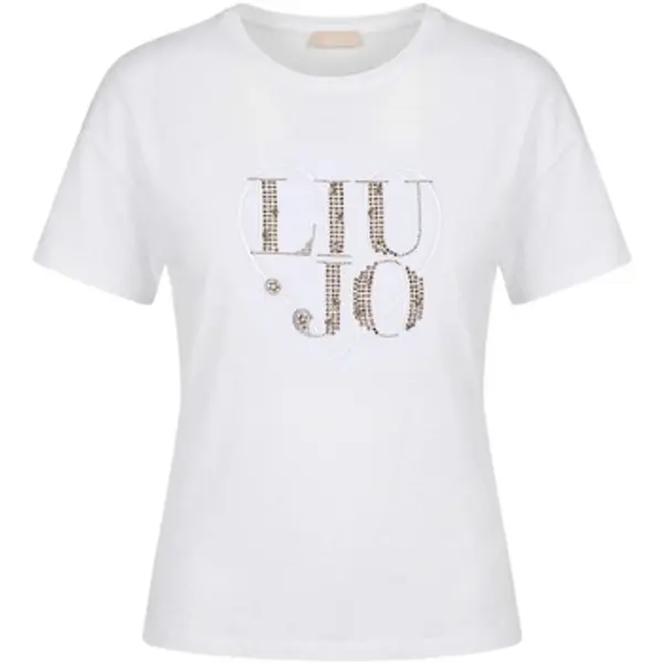Liu Jo Liu Jo  Majice kratkih rukava ECS MODA WA6489 JS923  Liu Jo