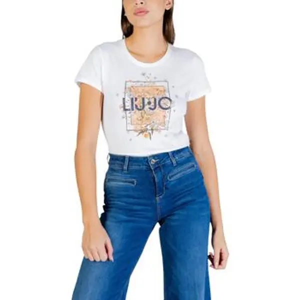 Liu Jo Liu Jo  Majice kratkih rukava ECS MODA WA6493 JS923  Liu Jo