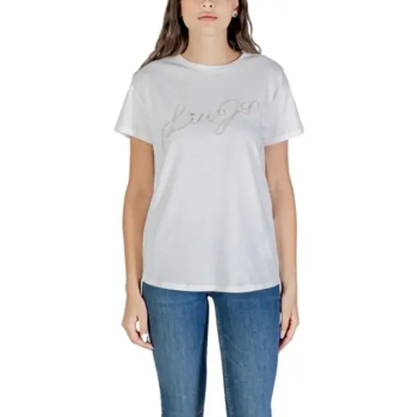 Liu Jo Liu Jo  Majice kratkih rukava ECS T-SHIRT MODA M/C UF5261 JS923  Liu Jo