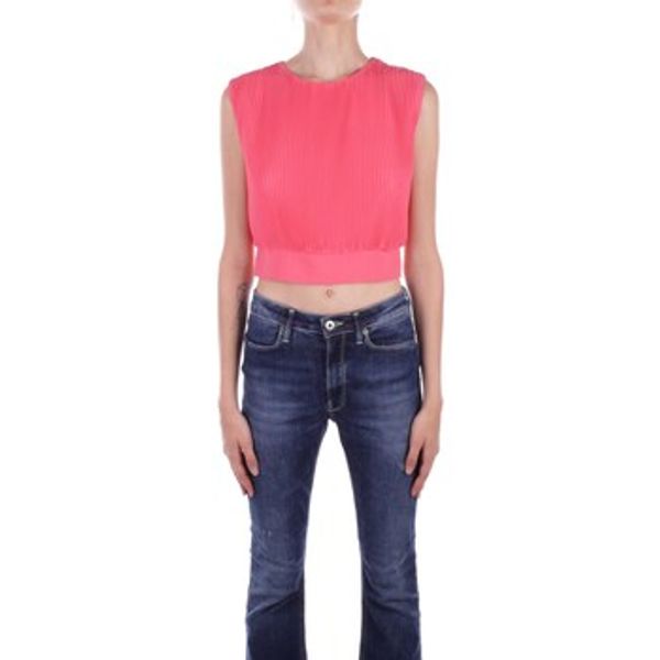 Liu Jo Liu Jo  Majice s naramenicama i majice bez rukava MA4012 T5975  Liu Jo