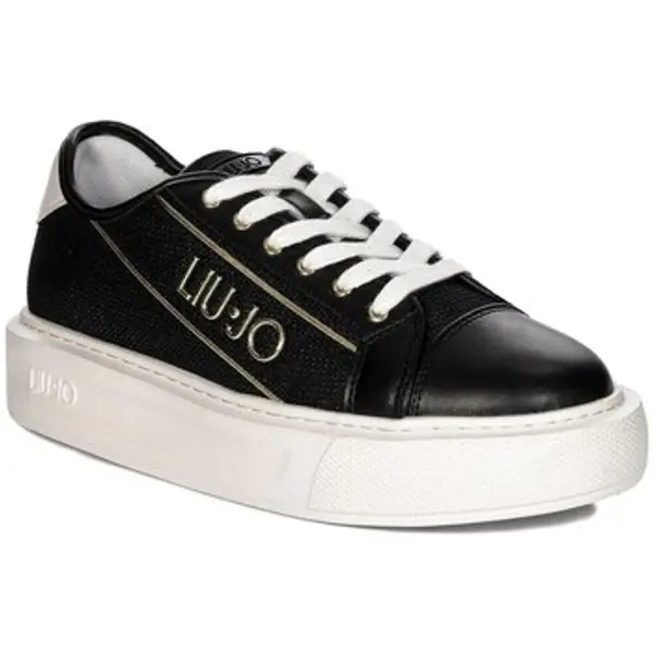 Liu Jo Liu Jo  Niske tenisice BA4033TX091Black  Liu Jo