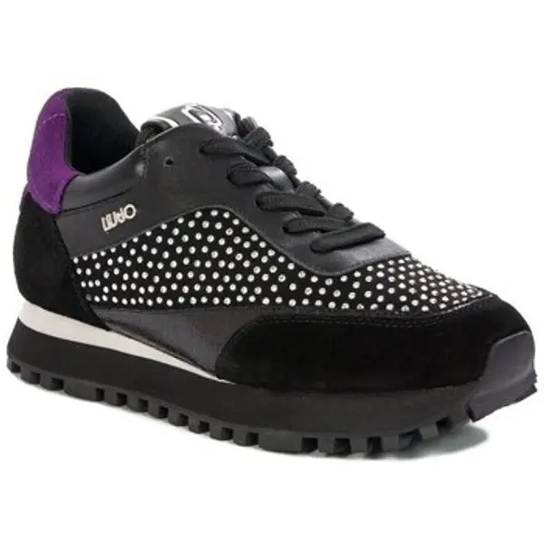 Liu Jo Liu Jo  Niske tenisice BF3107PX397Black  Liu Jo