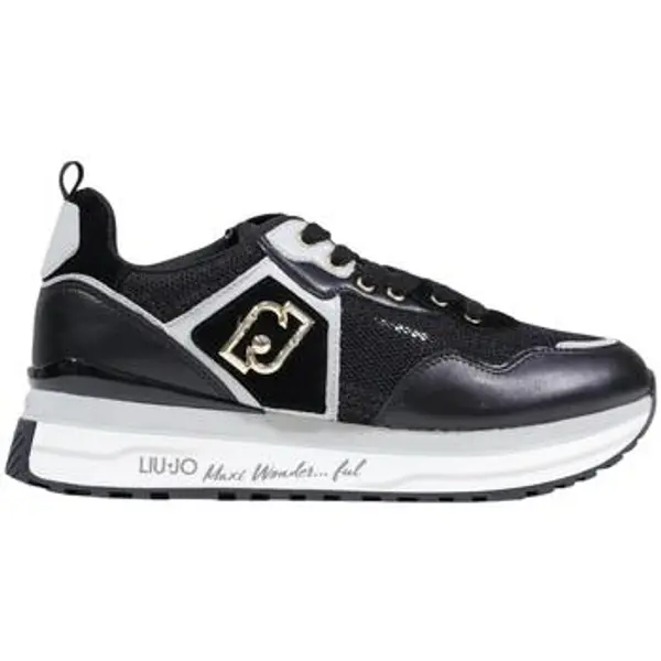 Liu Jo Liu Jo  Niske tenisice LIU JO MAXI WONDER 01 BA6009PX077  Liu Jo
