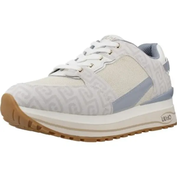 Liu Jo Liu Jo  Niske tenisice Sport   Zapatillas Mujer Modèle Maxi Wonder 91  Liu Jo