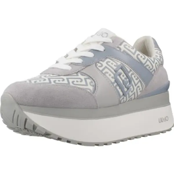 Liu Jo Liu Jo  Niske tenisice Sport   Zapatillas Mujer Modèle Maxi Wonder Plu  Liu Jo
