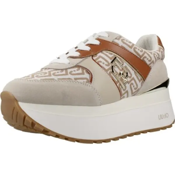 Liu Jo Liu Jo  Niske tenisice Sport   Zapatillas Mujer Modèle Maxi Wonder Plu  Liu Jo