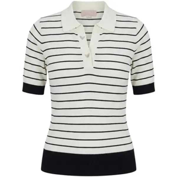 Liu Jo Liu Jo  Polo majice kratkih rukava ECS CHIUSA TA6215 MS55N  Liu Jo